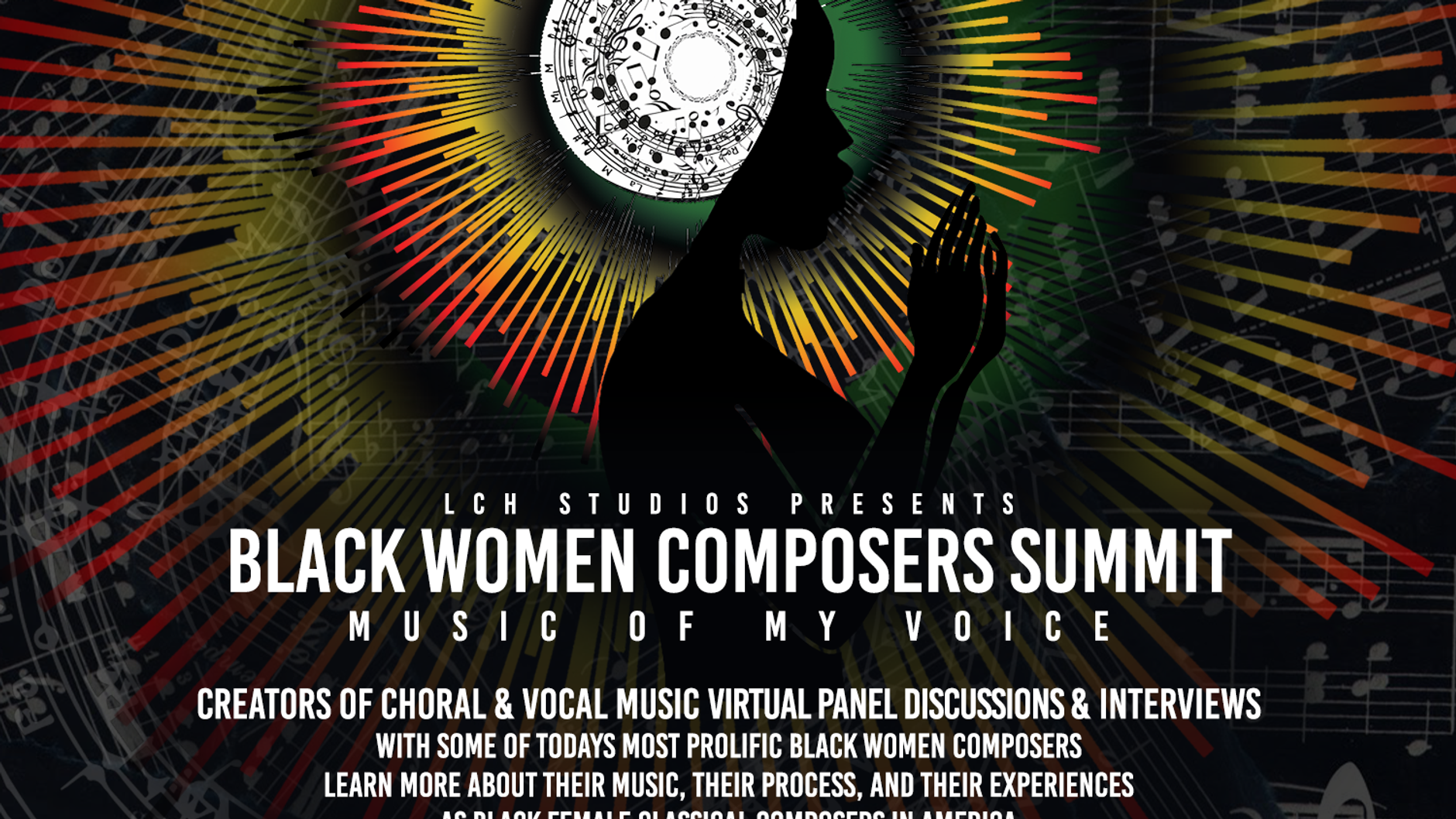 BLACK WOMEN COMPOSERS SUMMIT 2021